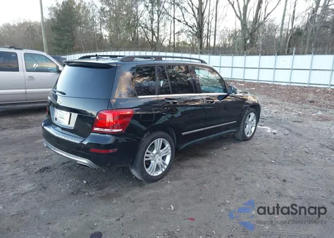 2013 Mercedes-Benz Glk 350 from USA, damaged, VIN WDCGG5HB0DG050384